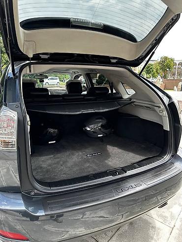 lexus js: Lexus RX: 2005 г., 3.3 л, Автомат, Бензин, Хэтчбэк — 3