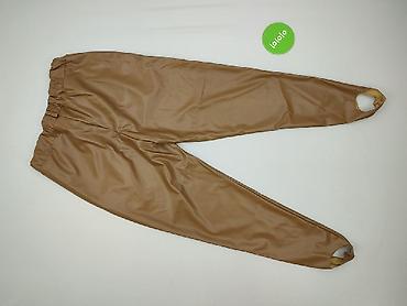 leather: Legginsy Ze skóry ekologicznej damskie, rozmiar XS — 3