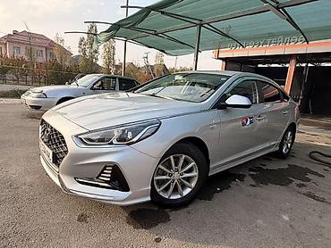 усилитель тормозов на сонату: Hyundai Sonata: 2019 г., 2 л, Автомат, Газ, Седан — 5