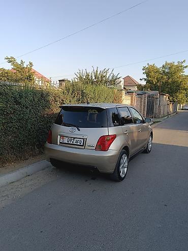 ковролин на тойота ист: Toyota Ist: 2003 г., 1.3 л, Автомат, Бензин, Хэтчбэк — 2