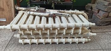 регулятор теплого пола: Чугунные батареи. стояли в частном доме. 11 секций 2шт 10 секций 1шт
