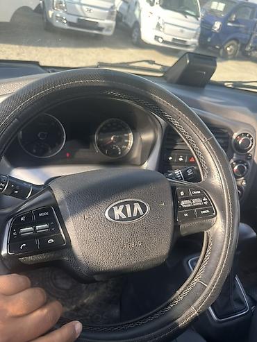 пикап jac t9 цена: Легкий грузовик, Kia, Стандарт, До 1 т, Б/у — 5