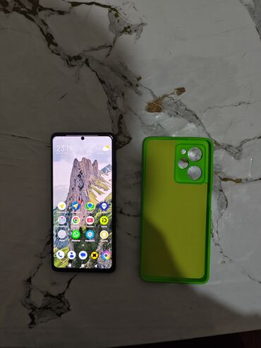 купить телефон поко х6 про: Poco X5 Pro 5G, Колдонулган, 256 ГБ, түсү - Сары, 2 SIM