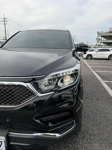 Ssangyong: Ssangyong Rexton: 2019 г., 2.2 л, Автомат, Дизель, Внедорожник — 8