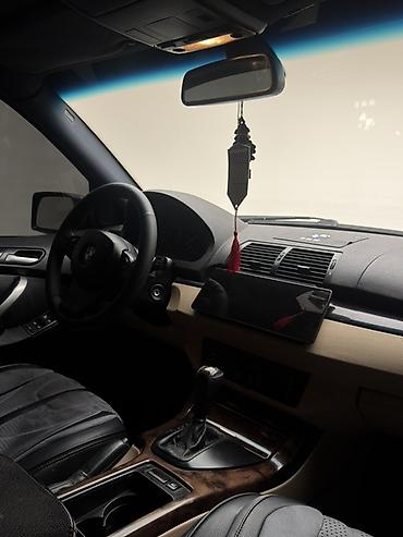 BMW: BMW X5: 2005 г. — 6