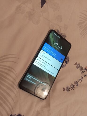 Kompüter, noutbuk və planşetlər: Redmi 12, 64 GB, rəng - Qara, Barmaq izi, İki sim kartlı