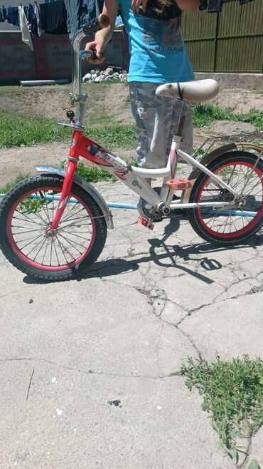 продаю велосипед красная речка: AZ - Children's bicycle, Колдонулган