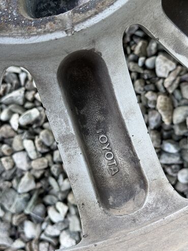 Диски: Литые Диски R 20 Lexus, Комплект, отверстий - 5, Б/у — 11