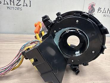 highlander 2012: Шлейф рулевой колонки (clock spring) с датчиком положения руля Toyota — 6