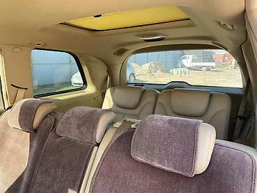 четвертое крыло: Mercedes-Benz GL-Class: 2006 г., Внедорожник — 4