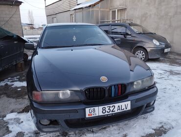 5 ступка: BMW 5 series: 1998 г., 2.5 л, Автомат, Дизель, Седан
