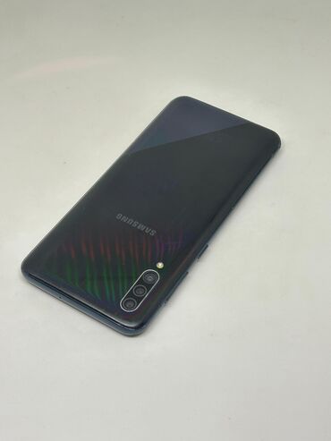 Redmi: Samsung Galaxy A30s, Б/у, 64 ГБ, цвет - Черный, 2 SIM