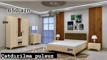 spalni mebelleri qiymetleri: Azərbaycan, Yeni