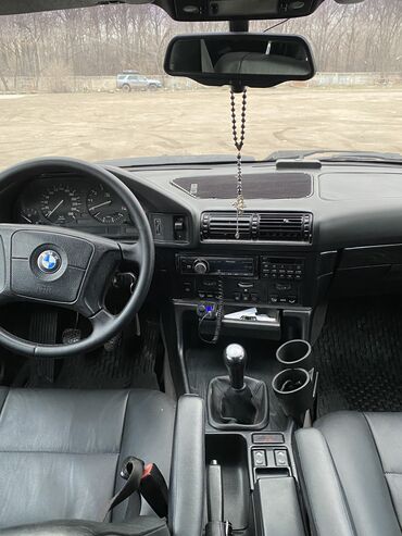BMW: BMW 5 series: 1995 г., 2.5 л, Бензин, Седан — 9