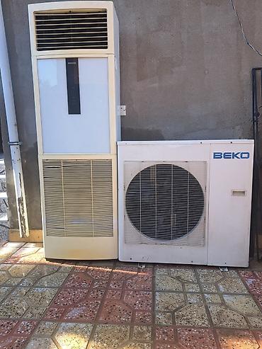 kondisionerler: Beko BFYA481 döşəmə tipli split kondisioner komplekti (daxili və — 2