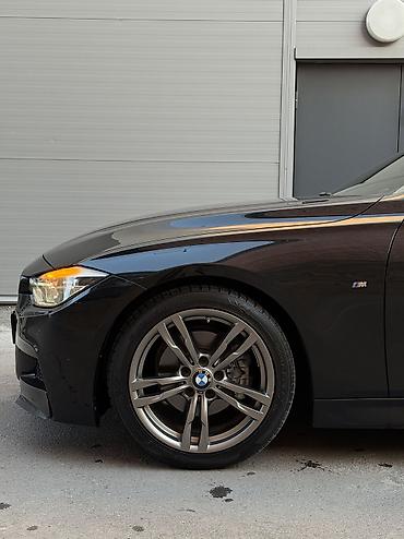 BMW: BMW 3 series: 2018 г., 2 л, Автомат, Бензин, Седан — 8