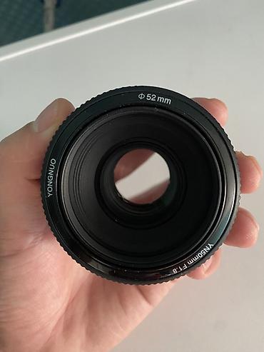 philips xenium: YONGNUO YN50mm F1.8 – светосильный фикс-объектив 50mm в идеальном — 1
