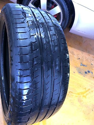 pikap masin: Continental teker kec bir prablem yoxdur 265/40/22 zavod iceriden — 4