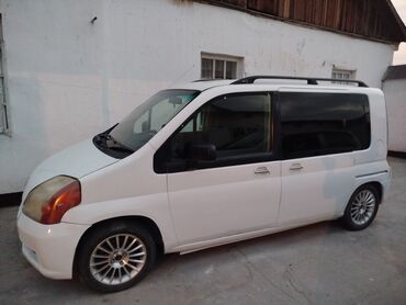 купить вентилятор охлаждения радиатора: Honda Mobilio: 2003 г., 1.5 л, Вариатор, Бензин, Минивэн