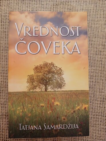 ljubav na medji 6 epizoda sa prevodom: Vrednost čoveka Tatjana Samardžija Filozofija Izdavač: Eden Kako se