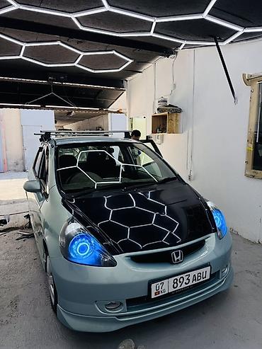 климат контроль на фит: Honda Fit: 2002 г., 1.3 л, Вариатор, Бензин, Хэтчбэк — 1