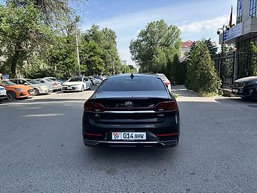 v6: Kia K7: 2020 г., 2.4 л, Автомат, Гибрид, Седан — 3