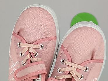 buty dc dla dzieci: Trampki 35, Używany — 5