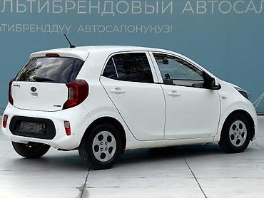 Kia: Kia Morning: 2019 г., 1 л, Автомат, Бензин, Хэтчбэк — 5
