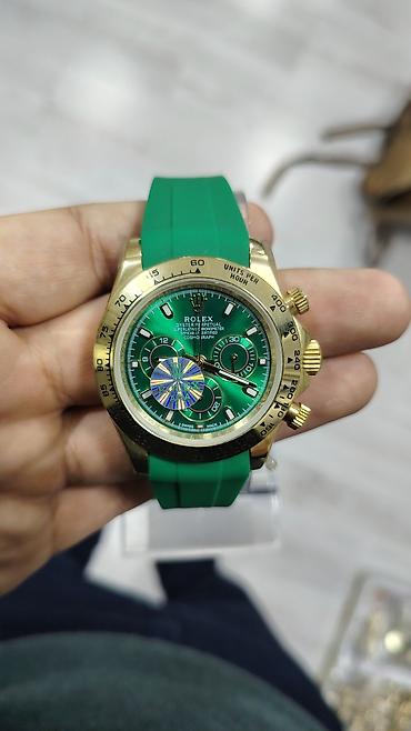 meta eynək: Rolex Oyster Perpetual Cosmograph tərzində kişi qol saatı Rolex, Rolex — 1