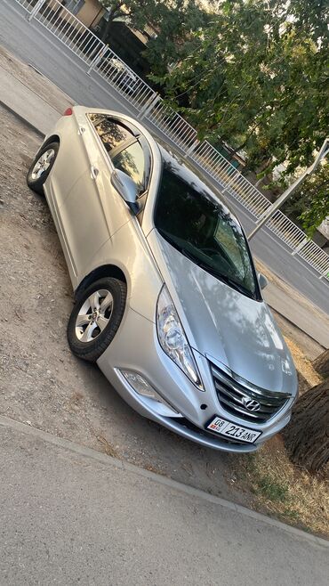 кара электрическая цена: Hyundai Sonata: 2012 г., 2 л, Газ, Седан