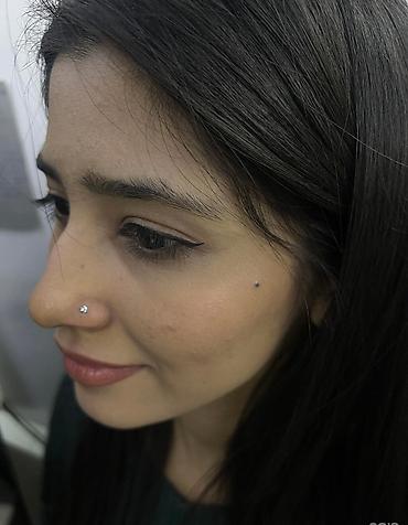 Тату, пирсинг: Пирсинг, прокалывание — 4