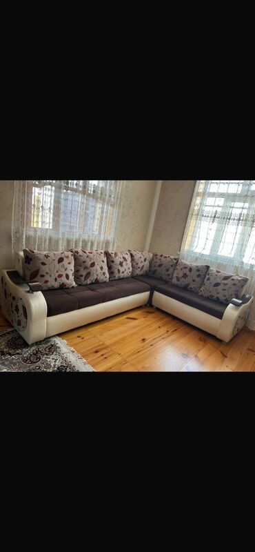 Divanlar: Künc divan, Açılmayan, Bazasız, Parça