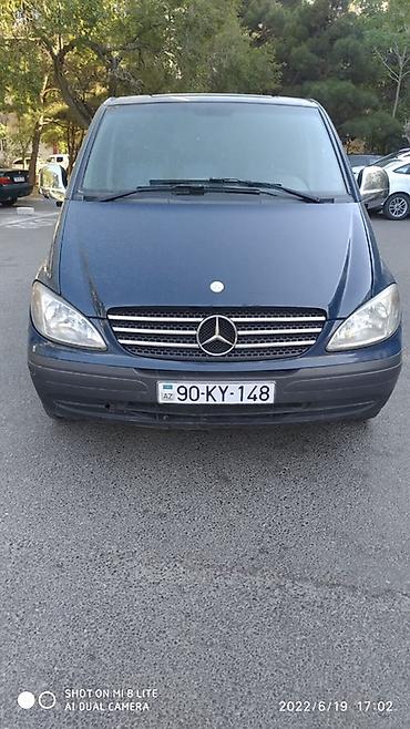 mercedes sprinter 7 1: Mercedes-Benz Vito: 2.2 l | Mikroavtobus — 10