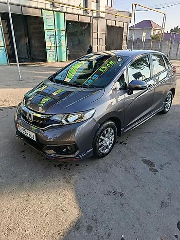 хонда дверь: Honda Fit: 2017 г., Автомат, Бензин, Хэтчбэк — 5