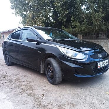 Hyundai: Hyundai Solaris: 2014 г., 1.6 л, Механика, Бензин, Седан