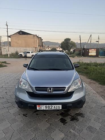 bwb e34: Honda CR-V: 2008 г., 2.4 л, Автомат, Бензин, Кроссовер — 1