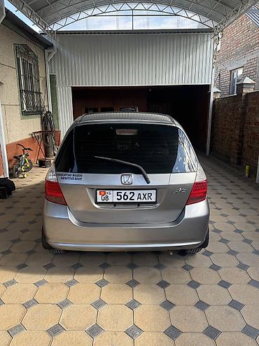 хондаа: Honda Fit: 2004 г., 1.3 л, Вариатор, Бензин, Хэтчбэк — 5