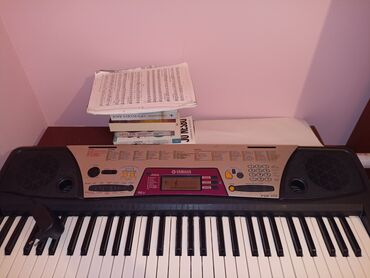 yamaha psr 550: Sintezator, Yamaha, İşlənmiş