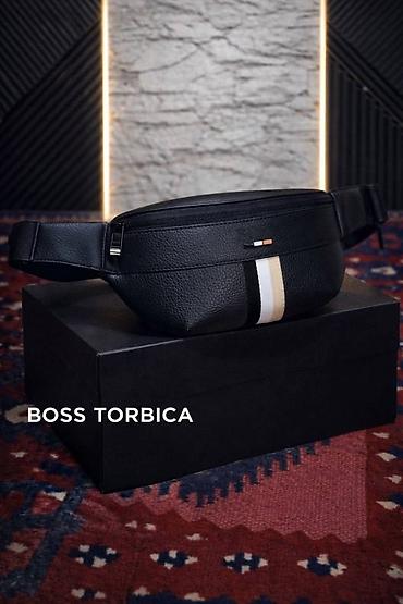 dsquared2 farmerke: Muške torbice za struk (waist/belt bag) – premium modeli poznatih — 3