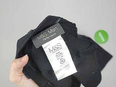 megi collection: M&S Collection, Spodnie garniturowe męskie, rozmiar S — 4