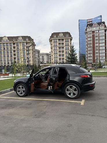 инфинити ex35: Infiniti FX: 2004 г., 3.5 л, Автомат, Бензин, Кроссовер — 7