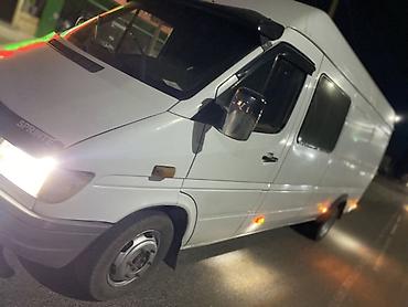 mini itx: Грузовик, Mercedes-Benz, Стандарт, 5 т, Б/у — 1