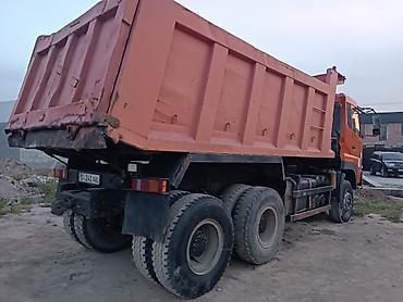 Грузовики: Грузовик, Б/у — 10