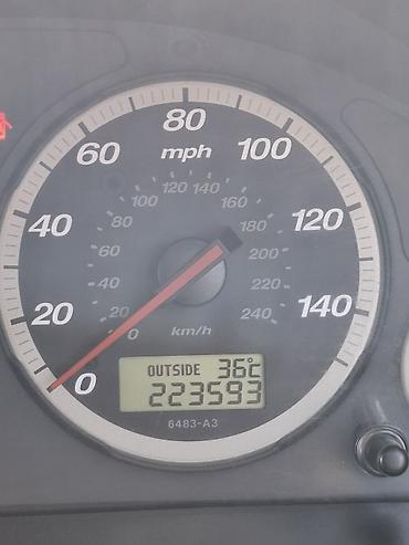Honda: Honda CR-V: 2003 г., 2 л, Автомат, Бензин, Кроссовер — 6