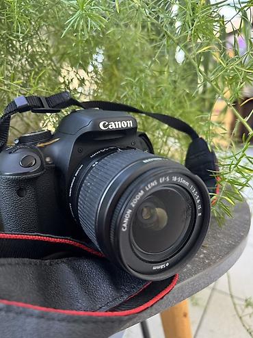canon eos 90d: Зеркальный фотоаппарат Canon EOS 600D Kit 18-55mm IS II в идеале + — 2