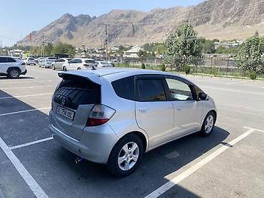 мотор на скутер: Honda Fit: 2010 г., 1.3 л, Механика, Бензин, Хэтчбэк — 6