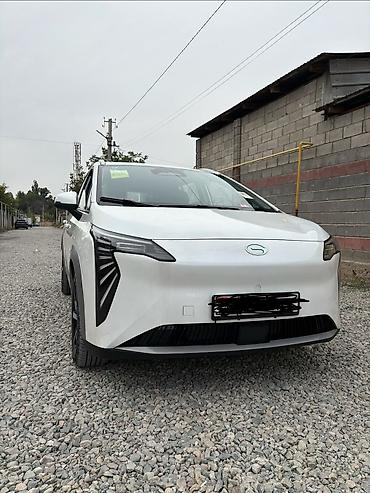 авто подборщик: Changan : 2026 г., Автомат, Электромобиль, Универсал — 1