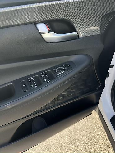 лабавой саната: Hyundai Santa Fe: 2019 г., 2 л, Типтроник, Дизель, Кроссовер — 9