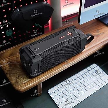 jbl flip 7: Супермощная портативная колонка Hoco HC6 - большая мощность, 2 — 6