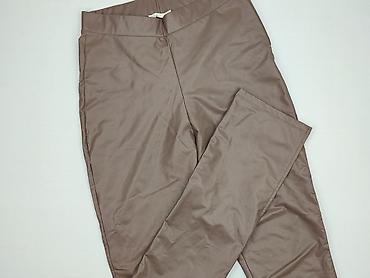 drogie: NLY Trend, Legginsy Ze skóry ekologicznej damskie, rozmiar M — 1